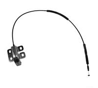 Serratura per portellone posteriore sinistro compatibile con Koleos serie 2.5 OEM 905932234R metallo nero esterno auto installazione di ricambio