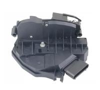 Serratura per portiera anteriore sinistra a 5 pin, compatibile con S60 2010 2018, numero OEM 31349858, realizzata con ABS e metallo