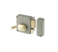 Serratura per portoncino 80x85 mm E50 DX Yale