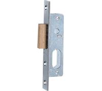 Serratura per Profili o Serramenti Metallici 15 mm con Scrocco Iseo 7601520