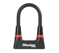 Serratura per scooter con 4 chiavi Masterlock Noir