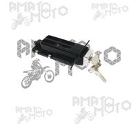 SERRATURA PER SELLA TIPO LUNGO COMPLETA PER VESPA 50 SR / SPRINTER V5SS2T 1979