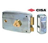 SERRATURA PER SERRAMENTI METALLICI DA APPLICARTE Art. 50571