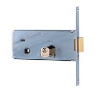 SERRATURA PER SERRAMENTI METALLICI DA INFILARE ISEO 712