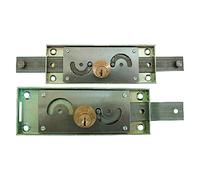 Serratura per Serranda Art A412 Laterale Sinistra Prefer