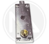 SERRATURA per serranda basculante "6551" prefer 155x55 mm.