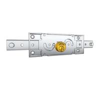 Serratura per serranda basculante Centrale PREFER ART.A212 CATENACCI PIEGATI