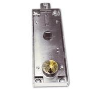 Serratura per Serranda Basculante Prefer Art. 6551 Misura 155x55 mm