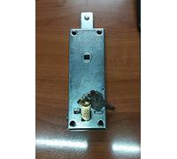 Serratura per Serranda Basculante Prefer Art. 6561 Misura 155x55 mm