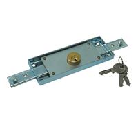 Serratura Per Serranda Centrale Chiusura Garage Box Potent Cilindro Serrande