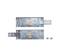 Serratura per Serranda DX e SX 1 Coppia Viro 8232 x 8233