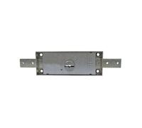 Serratura per Serranda POTENT 1600 KA Centrale Doppia mappa 155x56mm