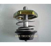 serratura perno molla chiusura cofano ADATTO A Iveco gamma Ducato Daily 8247068