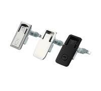 Serratura piatta regolabile a compressione Ms726-1 Porta armadio elettrico Ms726-2 Scatola 1Pz (Ms726-1-5)