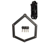 Serratura pieghevole con chiave 8335EURDPRO NEW