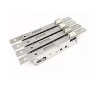 Serratura Porta 1 Pcs In Acciaio Inox Serratura Stretta Corpo Di Impronte Digitali Della Porta Dimensioni 8530 8535 8540 8550 8560 8570 Smart Lock Alumiumn(8530)