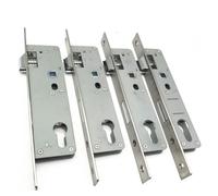 Serratura Porta 1 Pcs Serratura Della Porta In Acciaio Inox Accessori Hardware Corpo di Blocco 8520/25/30/35 Balcone Del Raccordi(85-30)