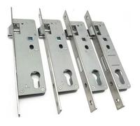 Serratura Porta 1 Pcs Serratura Della Porta In Acciaio Inox Accessori Hardware Corpo di Blocco 8520/25/30/35 Balcone Del Raccordi(4)