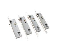 Serratura Porta 1 pz. Corpo serratura porta a mortaio 8520 8525 8530 8535 in lega di alluminio Parti ricambio for in ferro(8520)