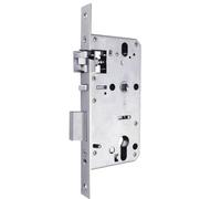 Serratura Porta 6072/5572 Corpo serratura in acciaio inossidabile, for blocco password, spaziatura 72 mm, entrata 60 55, maniglia di sollevamento for bloccare(6072 panel 22x235)