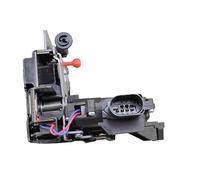 Serratura Porta Anteriore Destra Con Telecomando METZGER Adatta Per AUDI A2