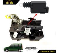 Motore Centralizzazione Porta Anteriore Destra Pinze per Renault Kangoo I 97-10