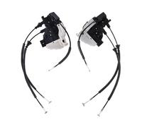 Serratura Porta Anteriore Per Hyundai Per Santa Fe 2.0L .4L 3.3L 2013-2018 81310-2W010 81320-2W010 Attuatore Serratura Portiera Anteriore Sinistra/destra(2piece)