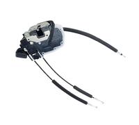 Serratura Porta Anteriore Per Nissan Per Juke 2011 2012 2013-2017 80501-1KM0A Attuatore Serratura Porta Anteriore Posteriore Sinistra Destra Con Cavi LHD(Rear Left 2pins)