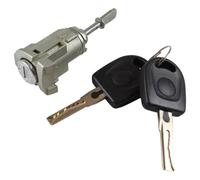 Serratura porta anteriore sinistra con chiave JP GROUP per VW Golf 4