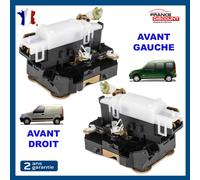 Serratura Porta Anteriore Sinistra + Destra Per Kangoo 8200051731 8200727508