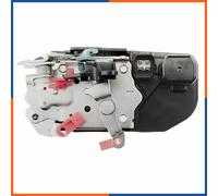 NTY Serratura sport. compatibile con ALFA ROMEO FIAT LANCIA JEEP EZC-CH-001