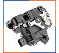 Serratura porta anteriore sinistra per VW | 3B1837015AD, 3B1837015Q, 3D2837015K