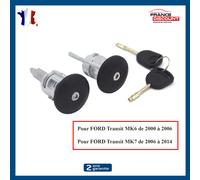 Serratura Porta Anteriore Sinistro E Destra per Ford Transit MK6 MK7 = 4060638