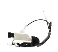 Serratura Porta Attuatore 1 PCS Auto Attuatore Serratura Chiusura Centralizzata Motore Bloccante Per Peugeot Per 301 Per Citroen Per Elysee(Anteriore sinistro)