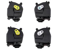 Serratura porta Attuatore 957361G020 957351G020 4 Pz Set Auto Serratura Attuatore Fermo Motore Per Hyundai Per Accent 2006 2007 2008 2009 2010 2011