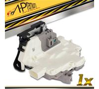 Serratura Porta Attuatore C/Leva Post. Destra 7-Pin Per Audi A4 8K2 B8 A5 8T