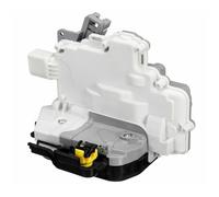 Serratura porta Attuatore Per A3 A6 8P1 8P7 C6 A8 R8 LHD 4F1837015 4F1837016 4F0839015 4F0839016 Attuatore Serratura Portiera Anteriore Sinistra Serratura porta(Front Left 8pins)