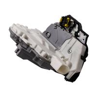 Serratura porta Attuatore Per A3 A6 8P1 8P7 C6 A8 R8 LHD 4F1837015 4F1837016 4F0839015 4F0839016 Attuatore Serratura Portiera Anteriore Sinistra Serratura porta(Rear Left 8pins)