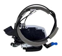 Serratura Porta Attuatore Per Nissan 2008-2013 Per X-TRAIL 2014-2019 Blocco Serratura Porta Chiusura Centralizzata Ricambi Auto(2014-19 Rear left)