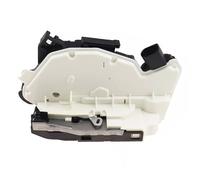 Serratura porta Attuatore Per Seat Per Ibiza 2009 2010 2011 2012 Attuatore Serratura Porta Anteriore Posteriore Sinistro Destro 5N1837015A Serratura porta(Posteriore sinistro)