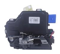 Serratura porta Attuatore Per SKODA Per FABIA Per ROOMSTER Attuatore Serratura Porta Anteriore Sinistro 3B1 837 015BC 3B1 837 015AQ 5J1 6QD 837 015 Serratura porta(Left Rear)