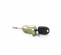 Serratura Porta Attuatore Per VW Per Passat B5 Per Lupo 3B0837167 3B0837168 Accessori Auto Cilindro Serratura Portiera Anteriore Destro Sinistro Lato Conducente Chiave(3B0837167-1pcs)