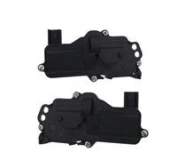 Serratura Porta Auto Posteriore Sinistra Destra Serratura Della Porta Attuatore Per Lincoln Per Mark Per Aviator Serratura Della Porta Attuatore 6L2Z78218A42AA Attuatore Serratura Porta(1 Pairs)