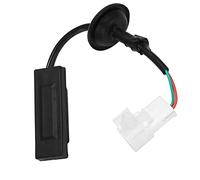 Serratura porta bagagliaio posteriore Interruttore Auto Tronco Coperchio Portellone Pulsante Apertura Per Hyundai I10 2013 2014 2015 2016 2017 2018 2019 2020 2021 81260B4000 Serratura portellone poste