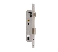 Serratura Porta Blindata 8520/8525/8530/8535 Serratura for porta in alluminio Corpo serratura singola acciaio inossidabile Ponte rotto(Single 85-30)