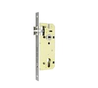 Serratura Porta Blindata 8540 Corpo Serratura, Accessori For Serrature Porte Interne In Legno 8545 Cuscinetto 8550 Muto 8560 Cilindro Da 32 Mm(D 85x45)