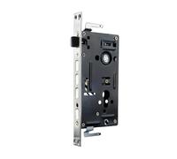 Serratura Porta Blindata Corpo serratura meccanica for antifurto porte Ingegneria 24 * 240 Testa quadrata 30 cilindrico(C)