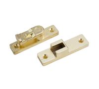 Serratura porta bullone lega di zinco materiale antifurto design facile installa