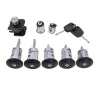 Serratura Porta & Chiavi Set for Ford Transit Connect 2T1AV22050AD 4425134