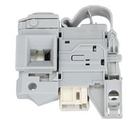 Serratura Porta Compatibile con Electrolux 140013457027 Rold Dks04a Lavatrice
